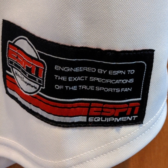 Women's ESPN jersey #1 (NWT) - Picture 2 of 8